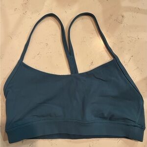 Lululemon Flow Y Sports Bra Size 6